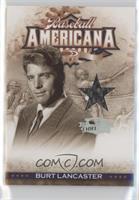 Burt Lancaster #/250