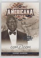 Hank Aaron [EX to NM] #/500