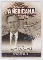 George Bush #/500