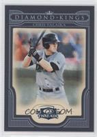 Chris Valaika #/50