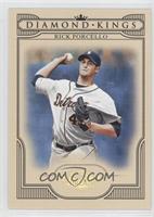 Rick Porcello #/100