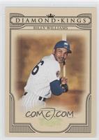 Billy Williams #/100