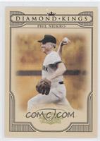 Phil Niekro #/100