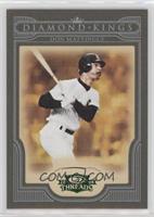 Don Mattingly #/25