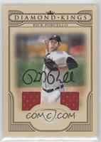 Rick Porcello #/25