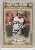 Taylor Teagarden #/475