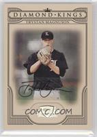 Trystan Magnuson #/215