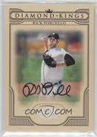 Rick Porcello #/25