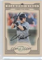 Chris Valaika #/500