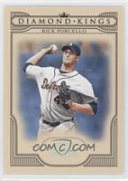 Rick Porcello #/250