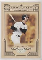 Don Mattingly #/250