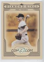 Phil Niekro #/250