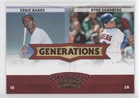 Ernie Banks, Ryne Sandberg