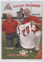 Bill Tucker, Jerry Walker