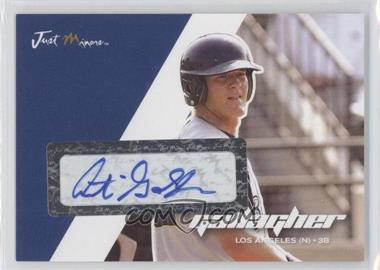 2008 Just Minors Just Autographs - [Base] - Autographs #26 - Austin Gallagher