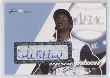 2008 Just Minors Just Autographs - [Base] - Autographs #47 - Andrew McCutchen