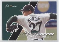 Bud Norris #/50