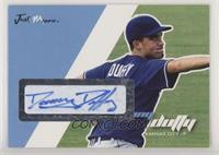Danny Duffy [EX to NM] #/1