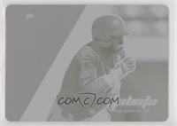 Jose Tabata #/1