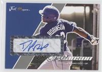 Derrick Robinson #/10