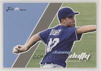 Danny Duffy #/1