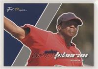 Julio Teheran #/25