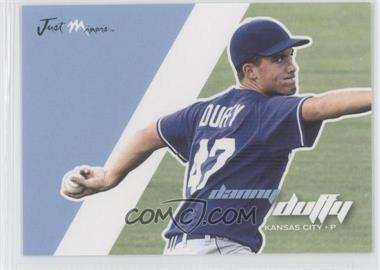 2008 Just Minors Just Autographs - [Base] #18 - Danny Duffy