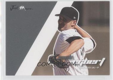 2008 Just Minors Just Autographs - [Base] #19 - Jack Egbert