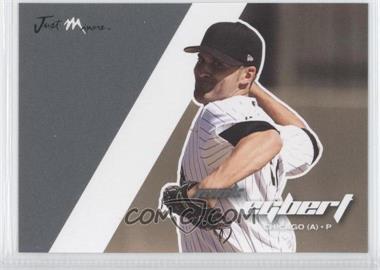 2008 Just Minors Just Autographs - [Base] #19 - Jack Egbert