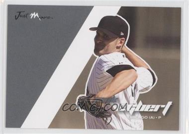 2008 Just Minors Just Autographs - [Base] #19 - Jack Egbert