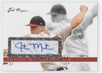 Justin Masterson #/25