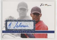 Julio Teheran #/100