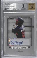 Jason Heyward [BGS 9 MINT] #/100