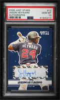 Jason Heyward [PSA 10 GEM MT] #/100