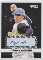 Tommy Hanson #/25