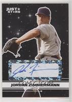 Jordan Zimmermann #/25