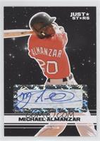 Michael Almanzar #/25