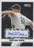 Michael Main #/25