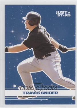 2008 Just Minors Just Stars - [Base] - Glossy #24 - Travis Snider /1