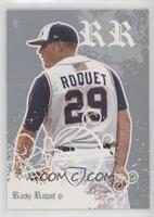 Rocky Roquet #/25