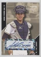 Austin Romine #/5