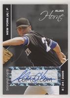 Alan Horne #/25