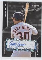 Scott Sizemore #/25