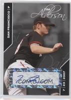 Tim Alderson #/25