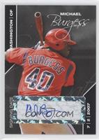 Michael Burgess #/25