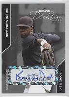 Kelvin Deleon #/25