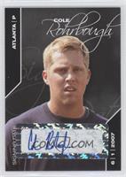 Cole Rohrbough #/25