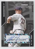 Jordan Zimmermann #/25