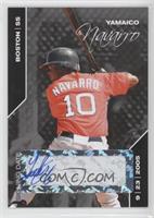 Yamaico Navarro #/1