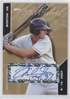 Will Middlebrooks #/50